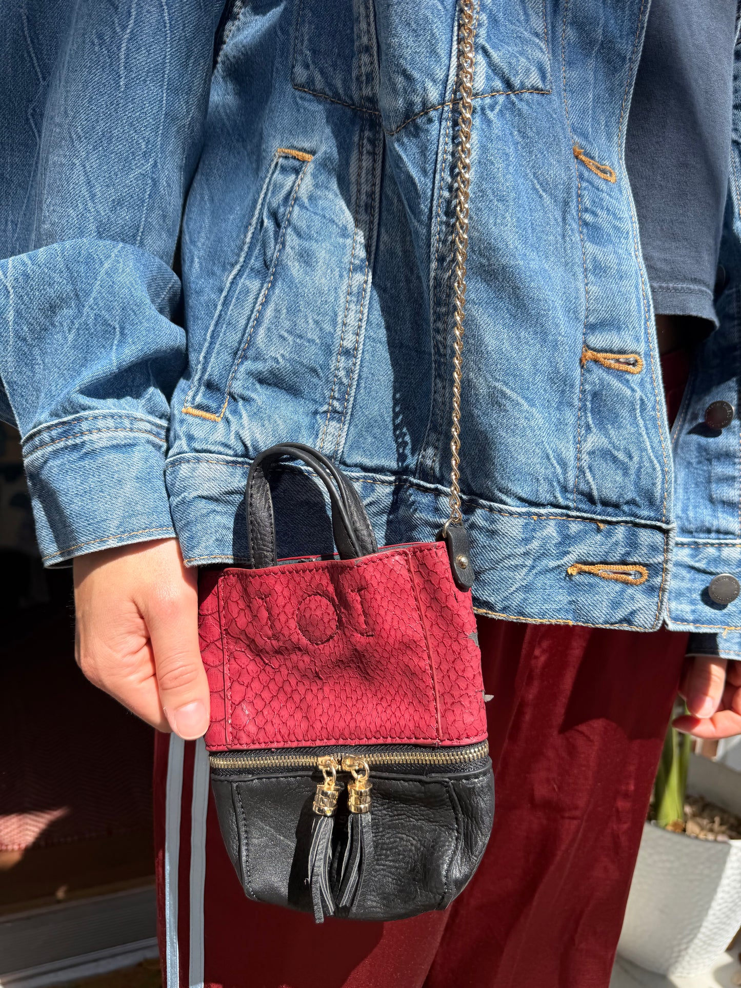 Vimoda | Crossbody Mini Purse