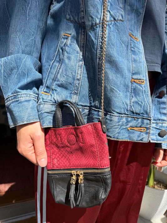 Vimoda | Crossbody Mini Purse