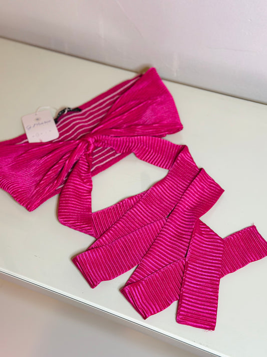 G. Marie Boutique | Wrap Around Tube Top