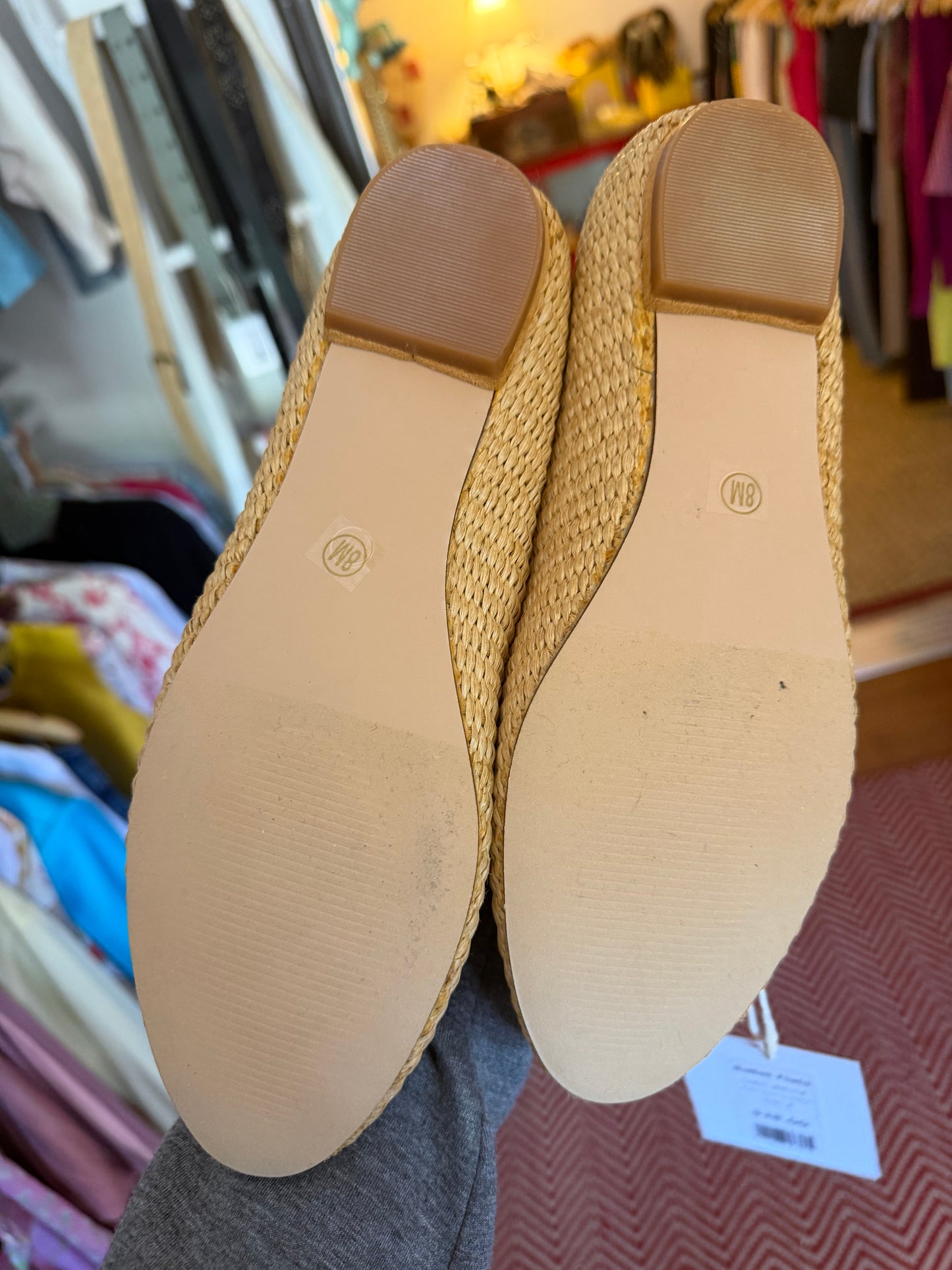 Beach by Matisse | Ballet Flats, 8