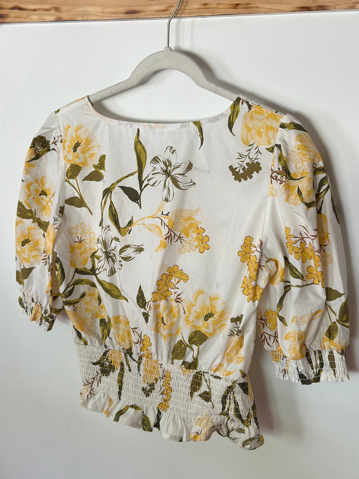 BB Dakota (Steve Madden) | Floral Top