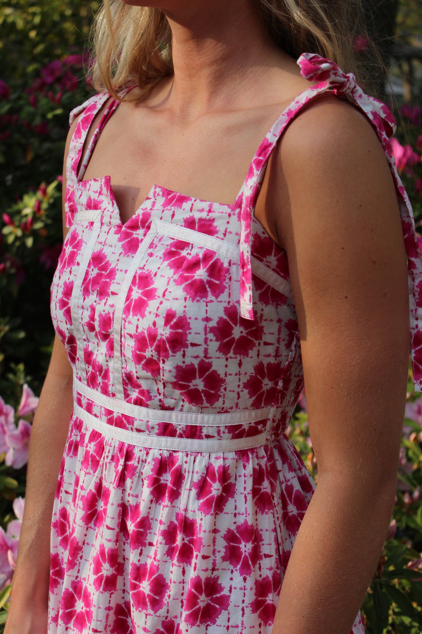 Chakeris Charleston | Floral Sundress