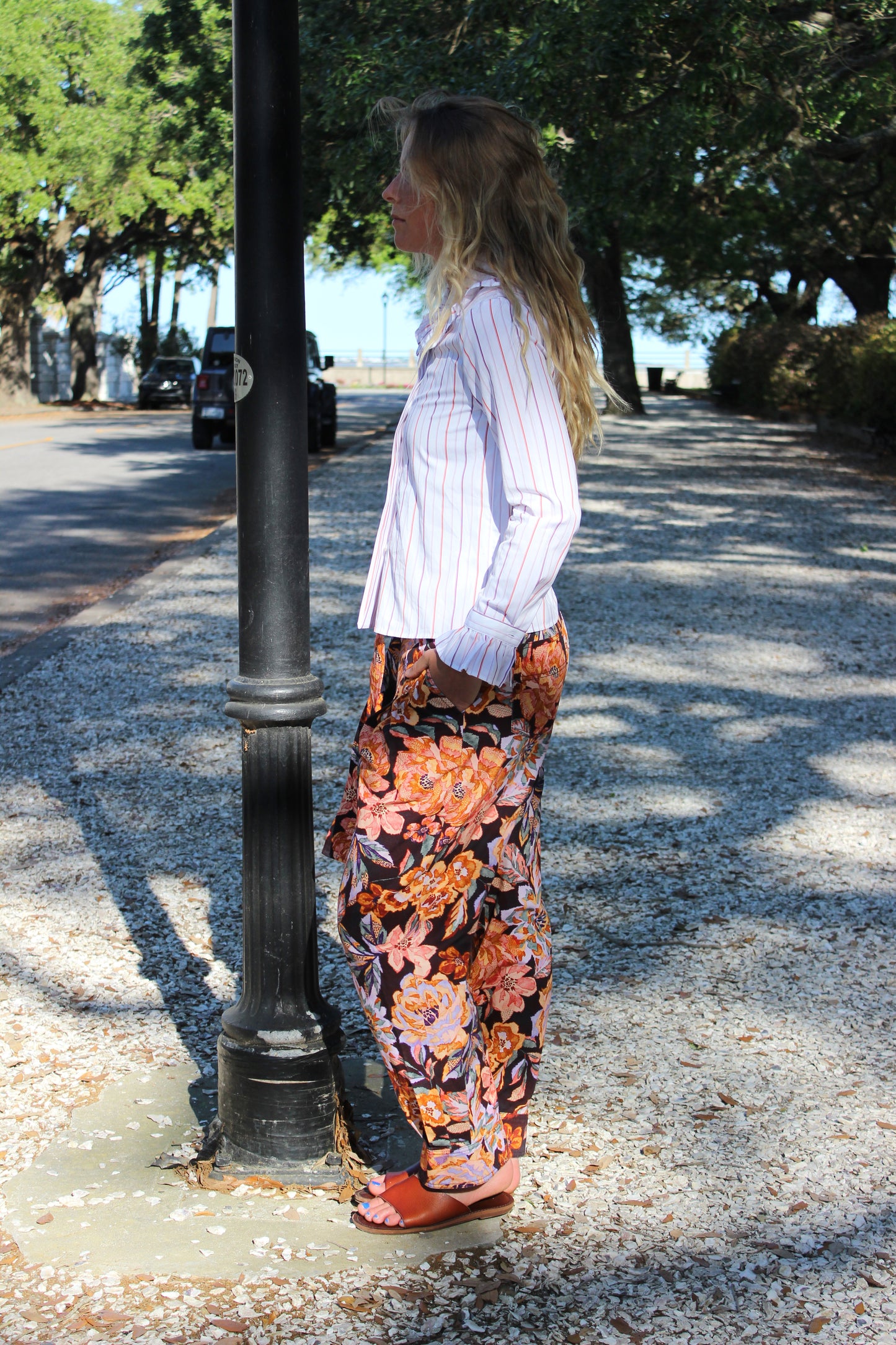 Hunter Bell | Lane Pants, 8