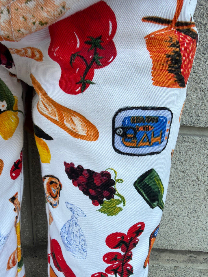 Lisa Says Gah  | Italian Summer Pants, 4