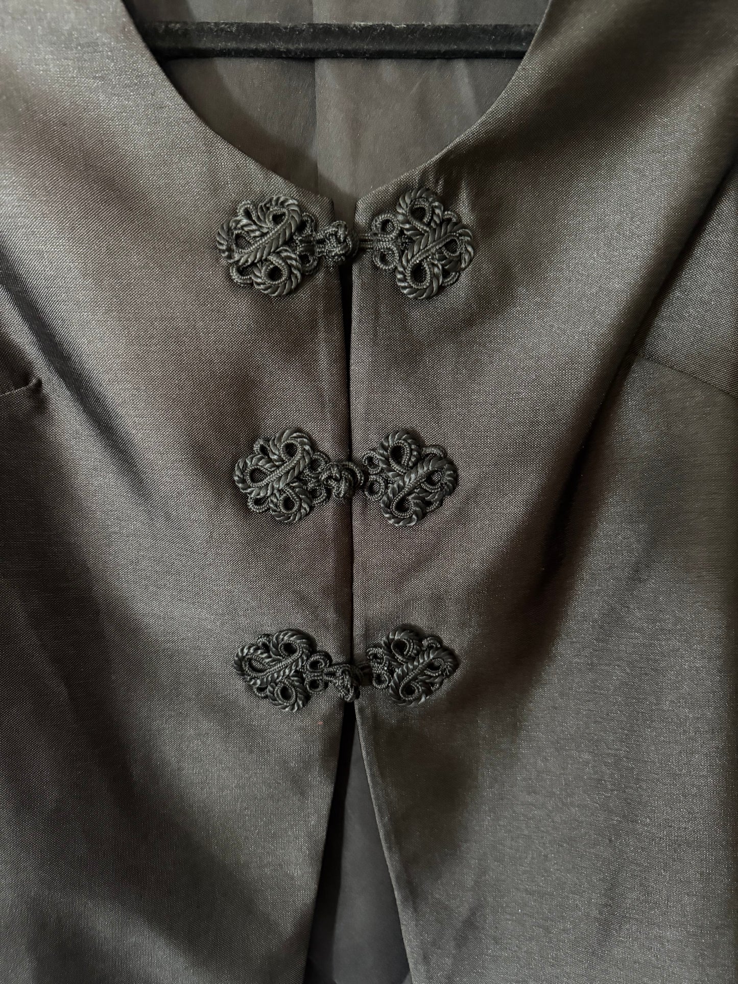 Tuckernuck | Dupioni Long Sleeve Carrico Top, XS