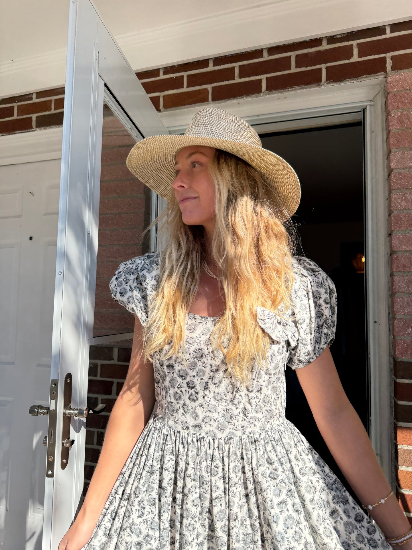 Ale by Alessandra | Straw Sun Hat
