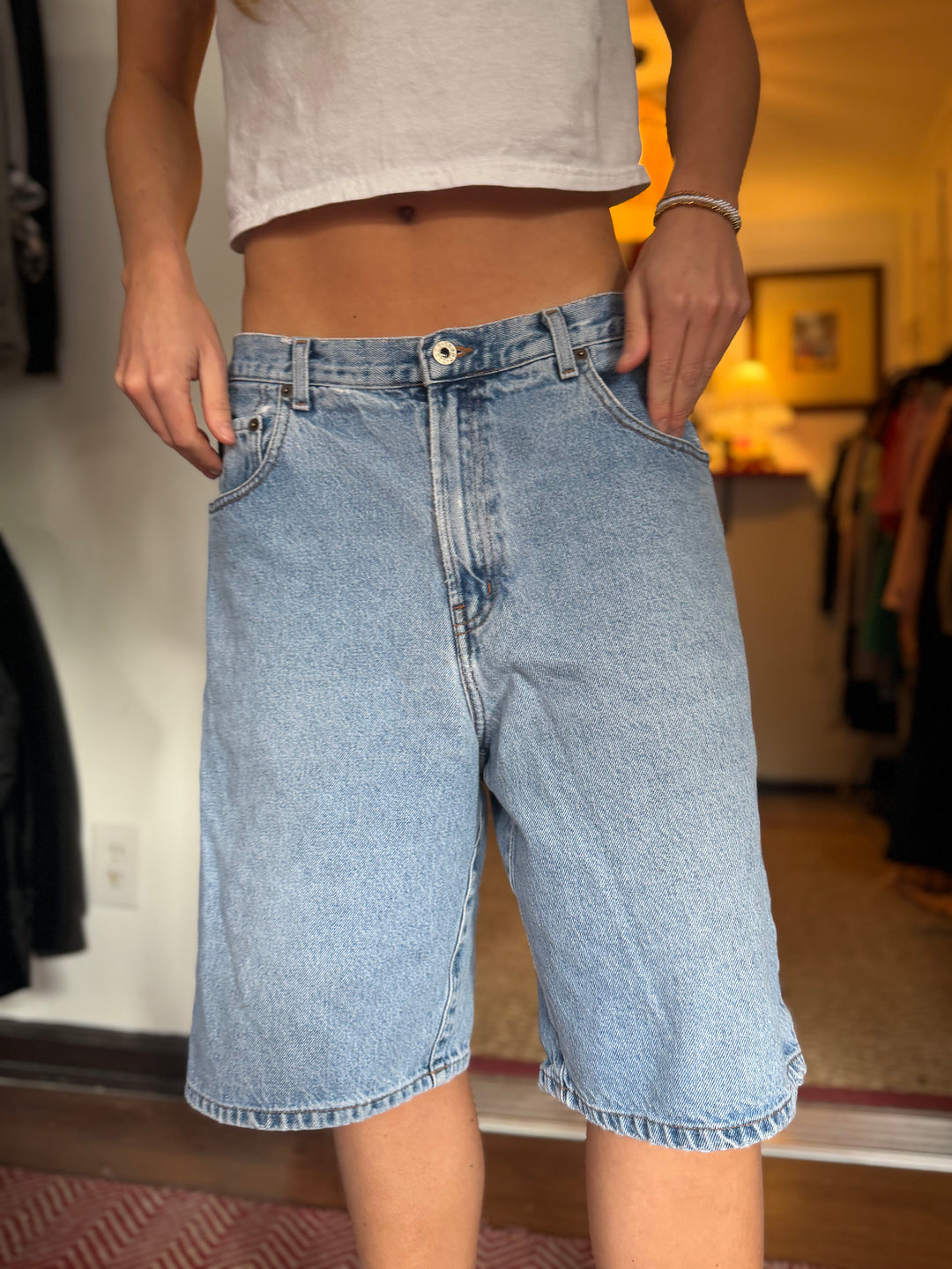 Guess | Vintage Jorts, 34