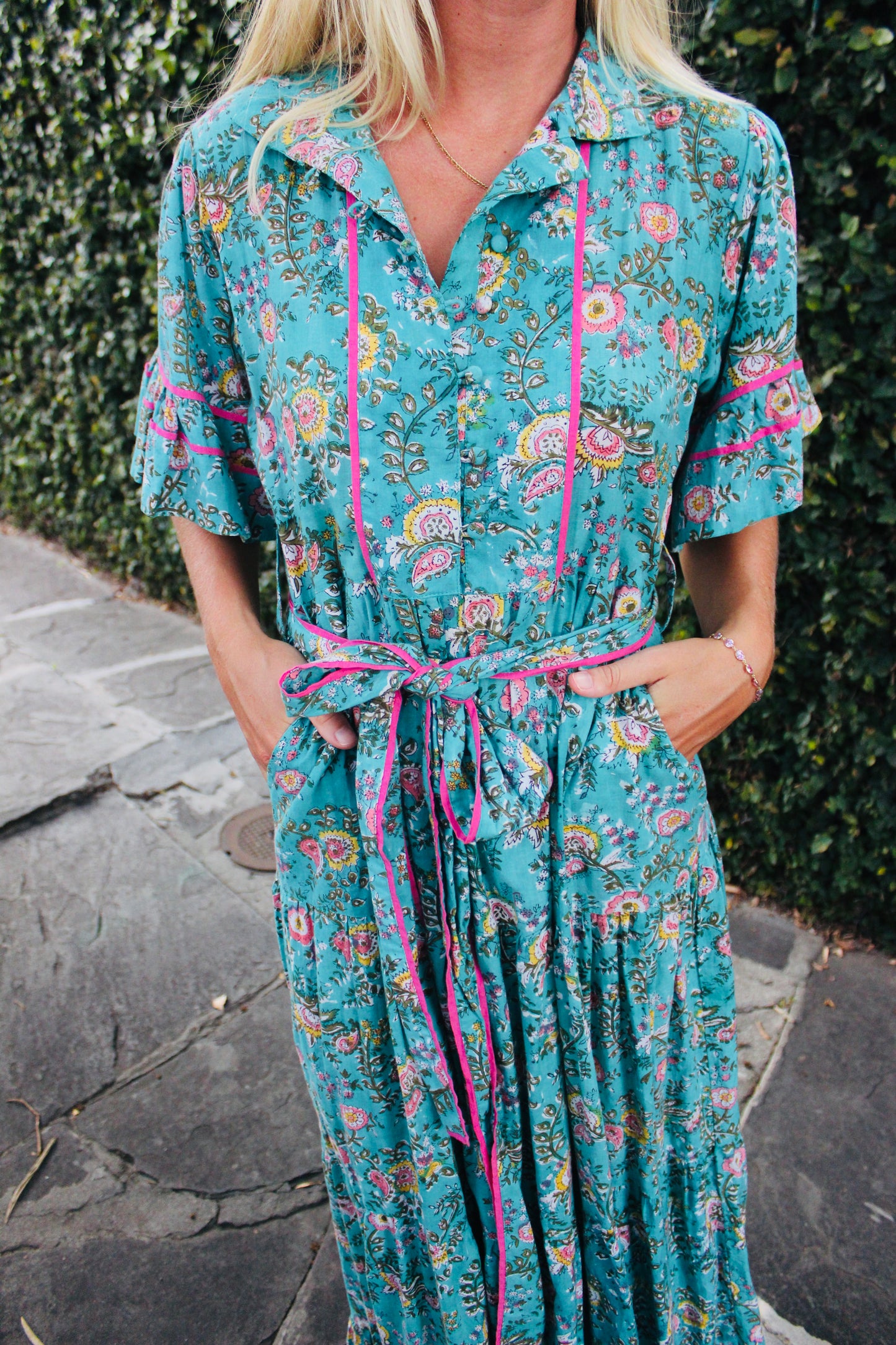 Sue Sartor | The Palladio Kaftan, XS