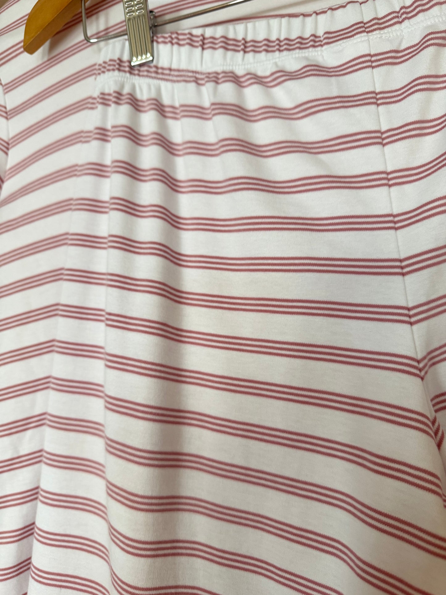 LAKE  | Striped Pajama Set, XS