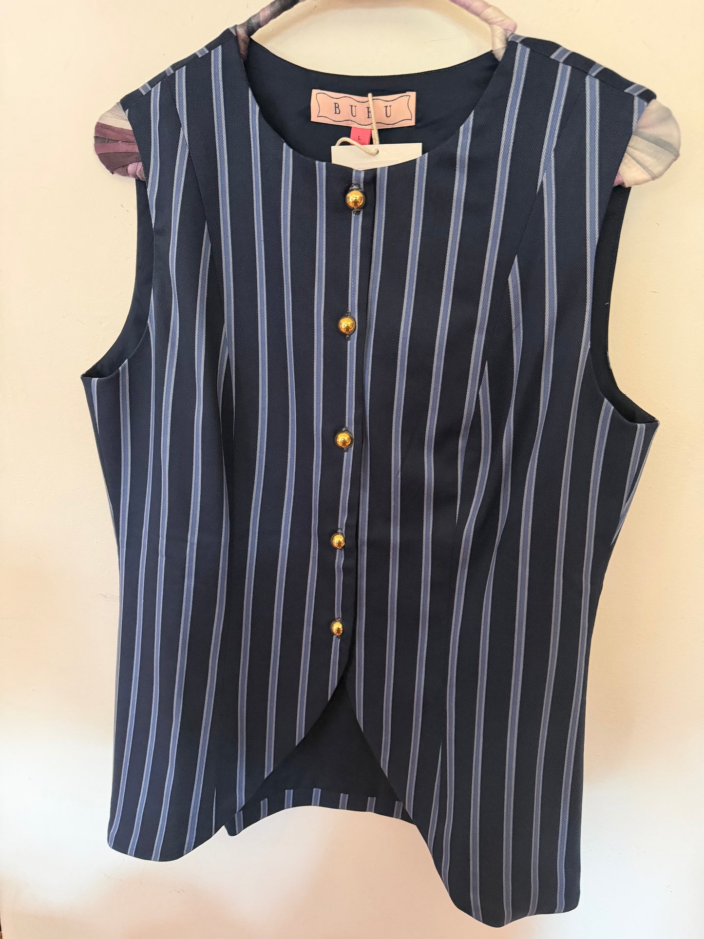 BURU | Annie Vest, L