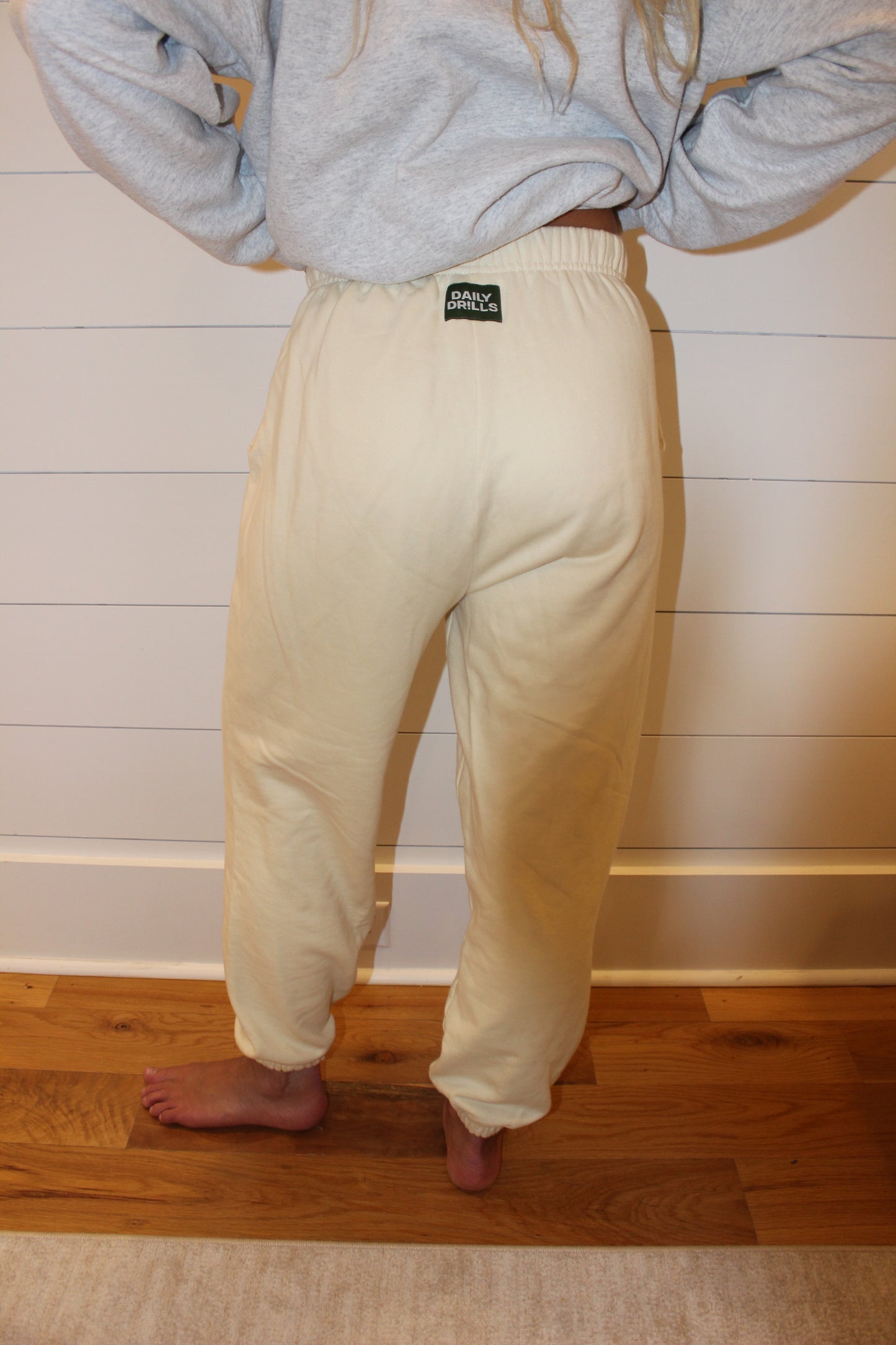 Daily Drills  | Sweatpant Joggers, XS/S