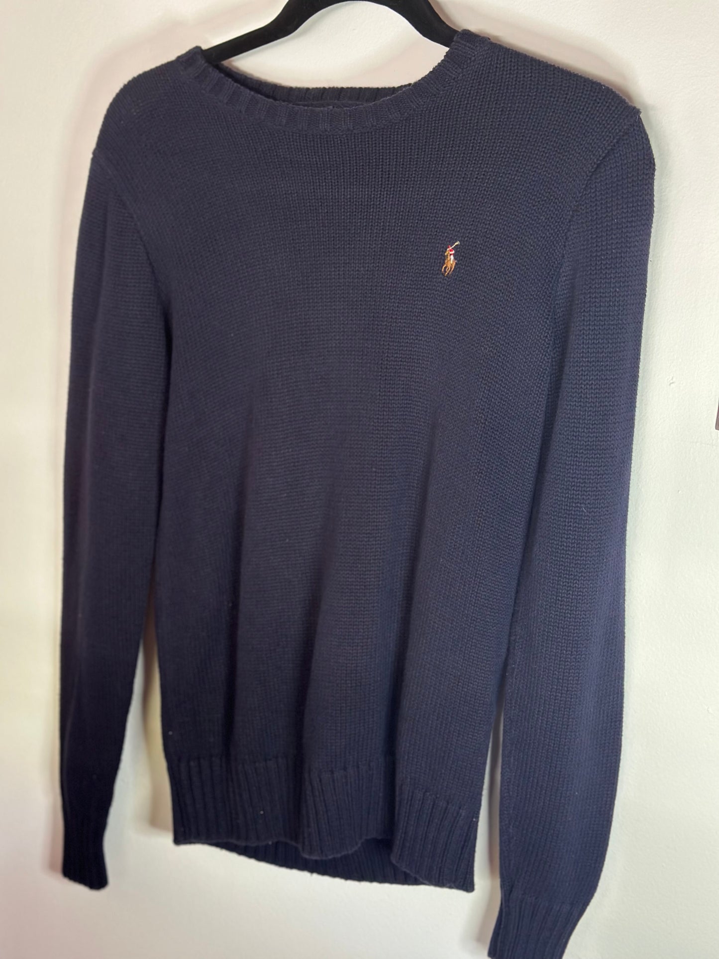 Polo by Ralph Lauren | Vintage Navy Sweater