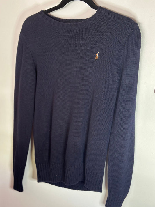 Polo by Ralph Lauren | Vintage Navy Sweater