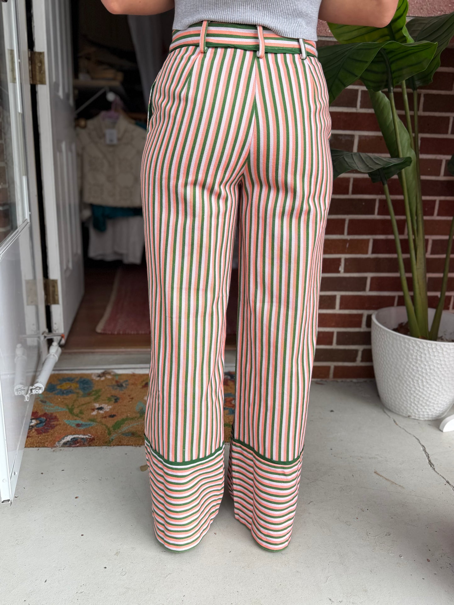 Maria de la Orden | Romeo Pants, 36