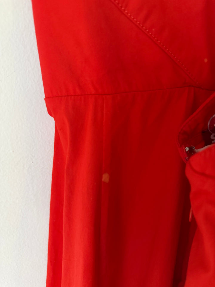 Staud | Red Rose Teresa Dress, 2
