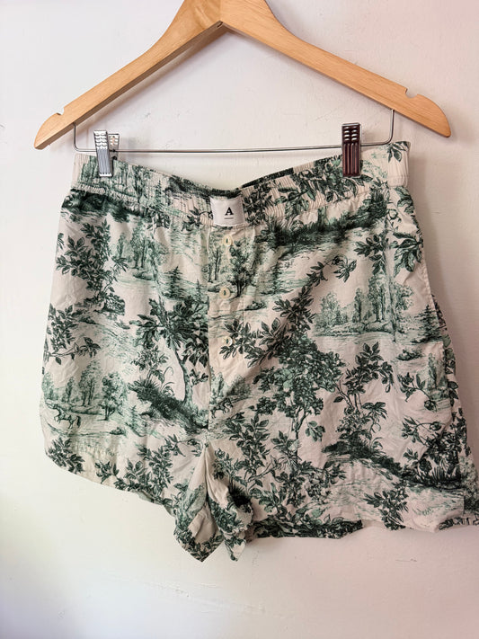 Anthropologie | Wren Boxer Shorts, M