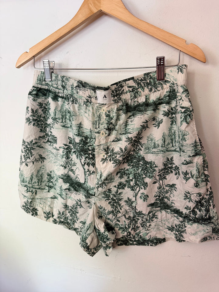 Anthropologie | Wren Boxer Shorts, M