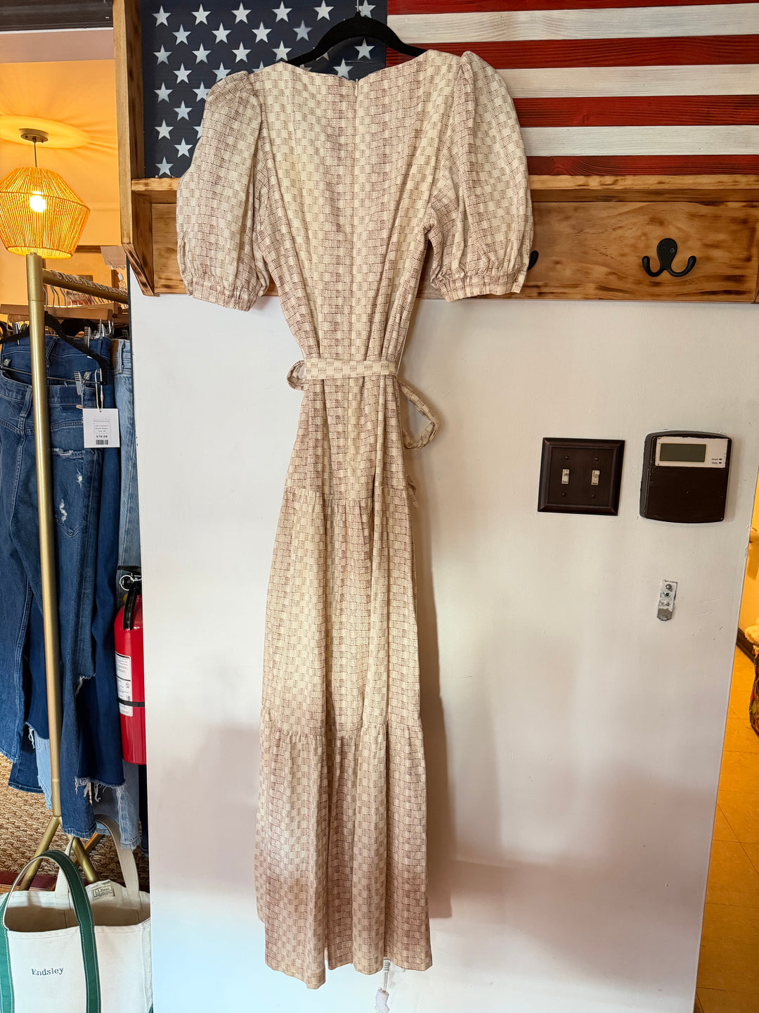 Mon Renn | Maxi Dress, M