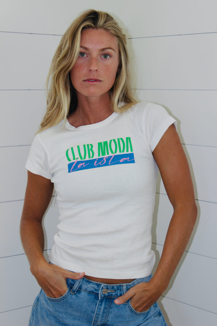 Club Moda Tee
