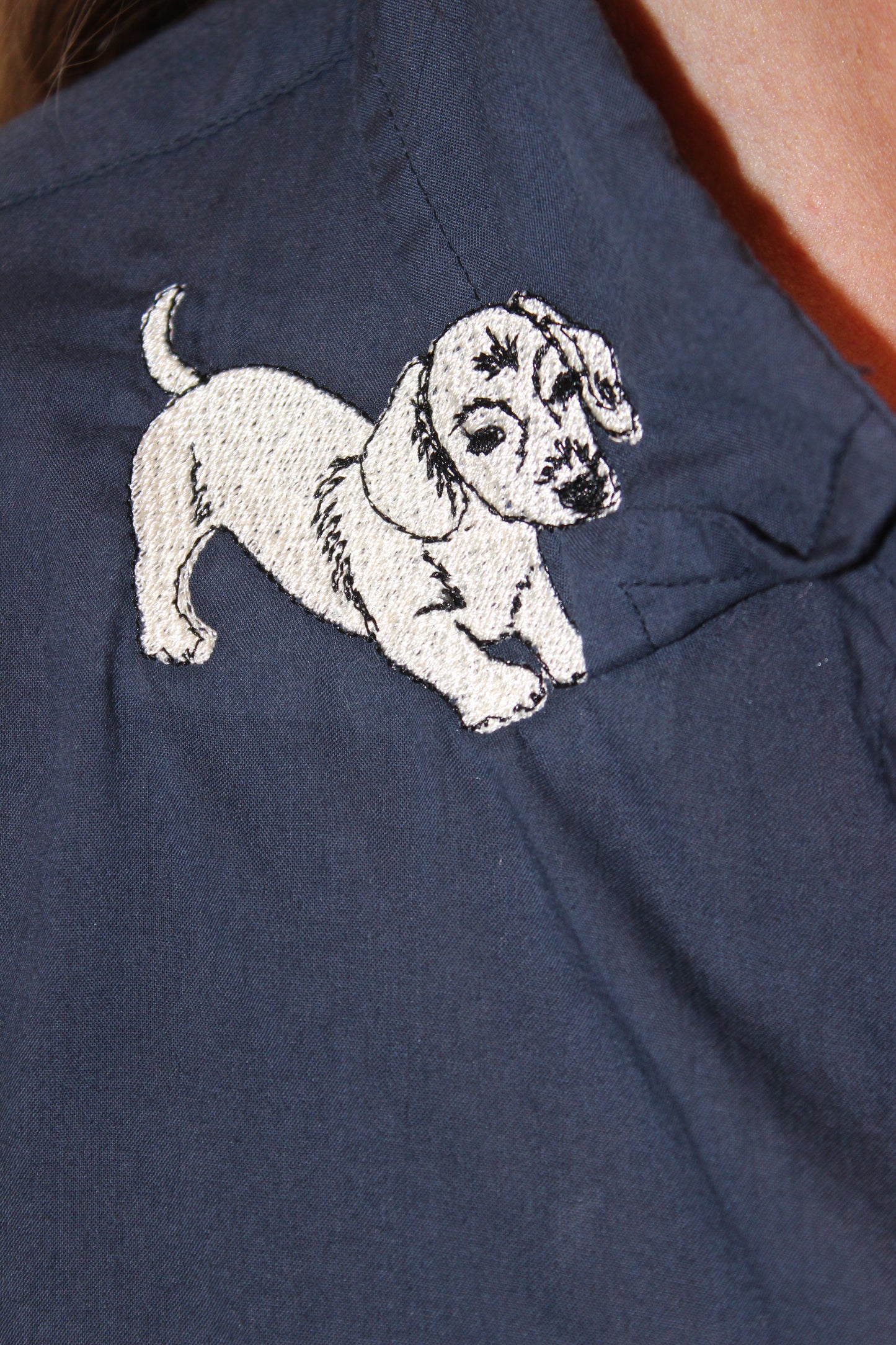 Endsley | Doxie Pulling Collar, M/L