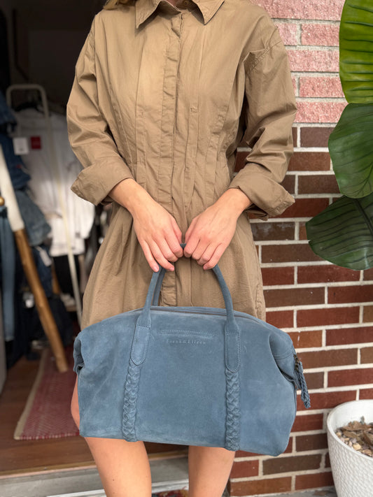Frank and Eileen | The Everyday Bag