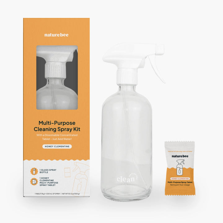 Honey Clementine Concentrated Multi-Purpose Spray Tablets