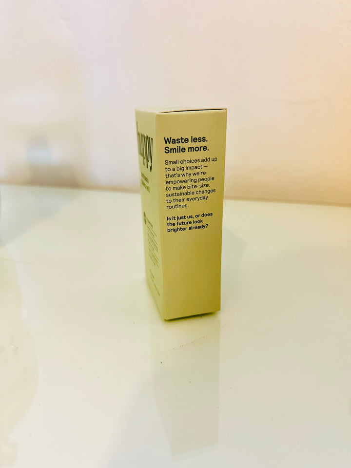 Fluoride-Free Toothpaste Tablets | Peppermint | REFILL