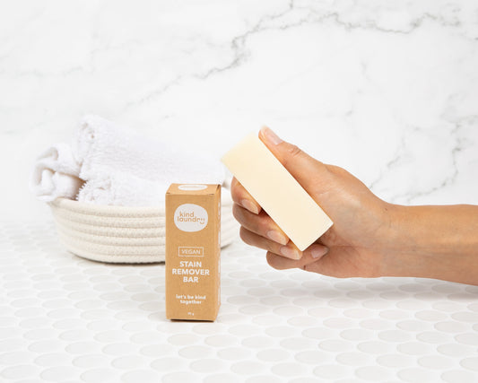 Laundry Stain Remover Bar