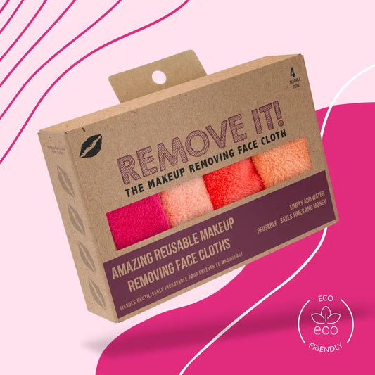 Makeup Remover Cloths | Reusable