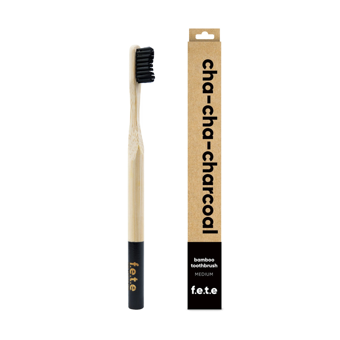 Bamboo Toothbrushes - Adult