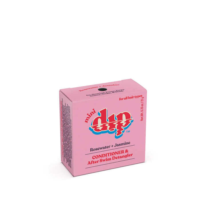 Mini Conditioner &amp; After Swim Detangler - Rosewater &amp; Jasmine