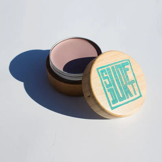 Neutral Tan – Mineral Spf 30 Sunscreen - in Bamboo Container