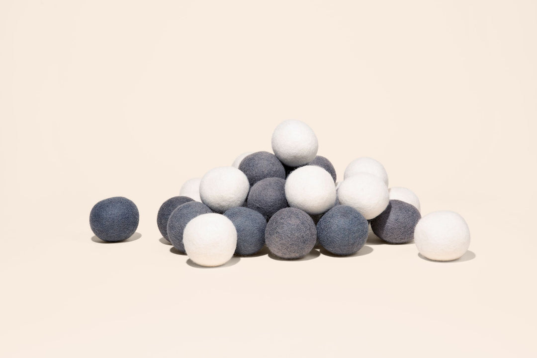 New Zealand Wool Dryer Balls