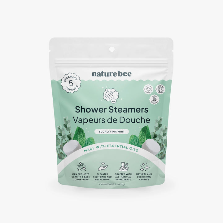 Refreshing Mint Shower Steamer