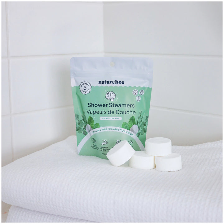 Refreshing Mint Shower Steamer