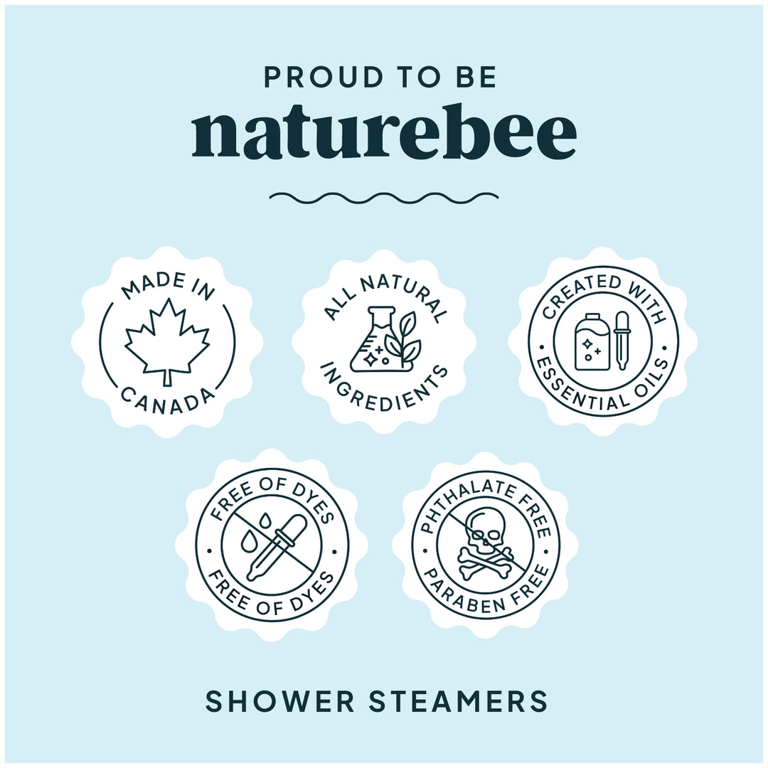 Refreshing Mint Shower Steamer