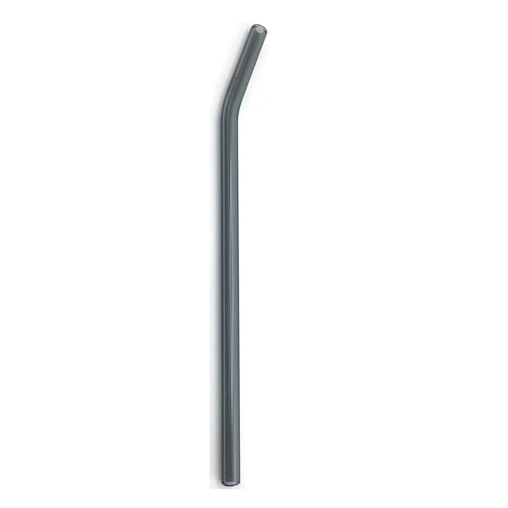 Reusable Glass Straws 9inch X 8mm Bent