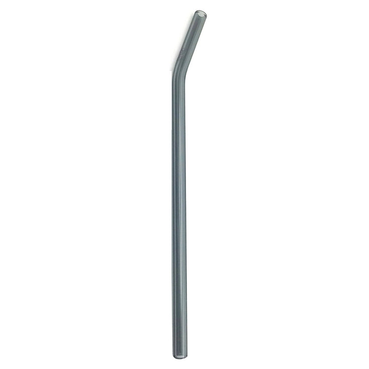 Reusable Glass Straws 9inch X 8mm Bent