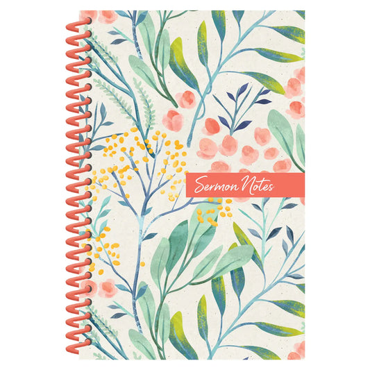 Sermon Notes Journal