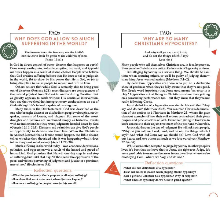 The Kjv Study Bible, Students&