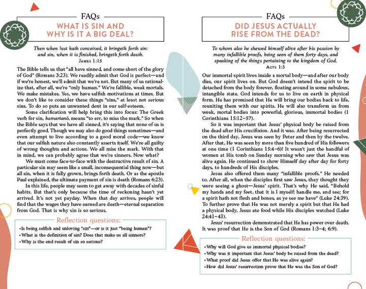 The Kjv Study Bible, Students&
