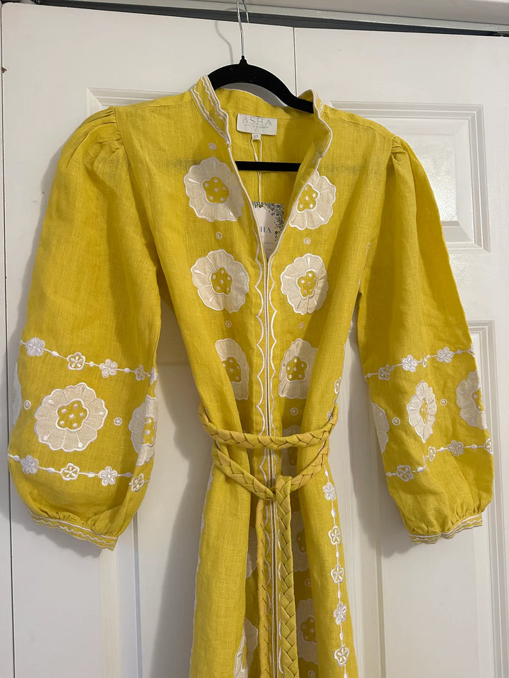 ASHA | Sol Isabel Kaftan, XS