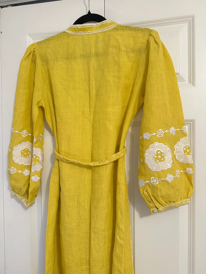 ASHA | Sol Isabel Kaftan, XS