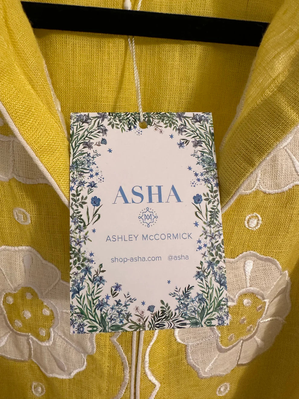 ASHA | Sol Isabel Kaftan, XS