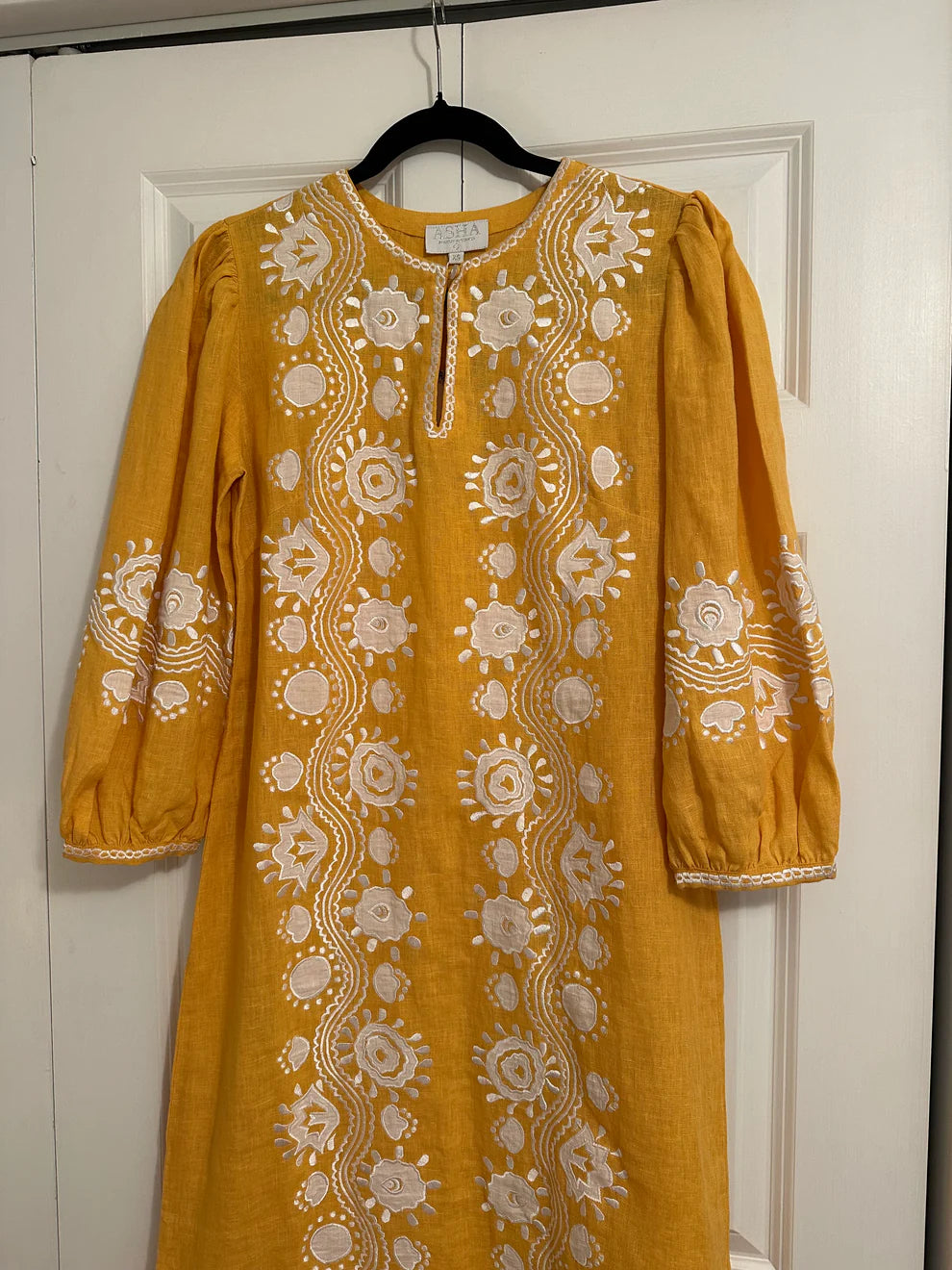 ASHA | Mango Kelly Kaftan, XS