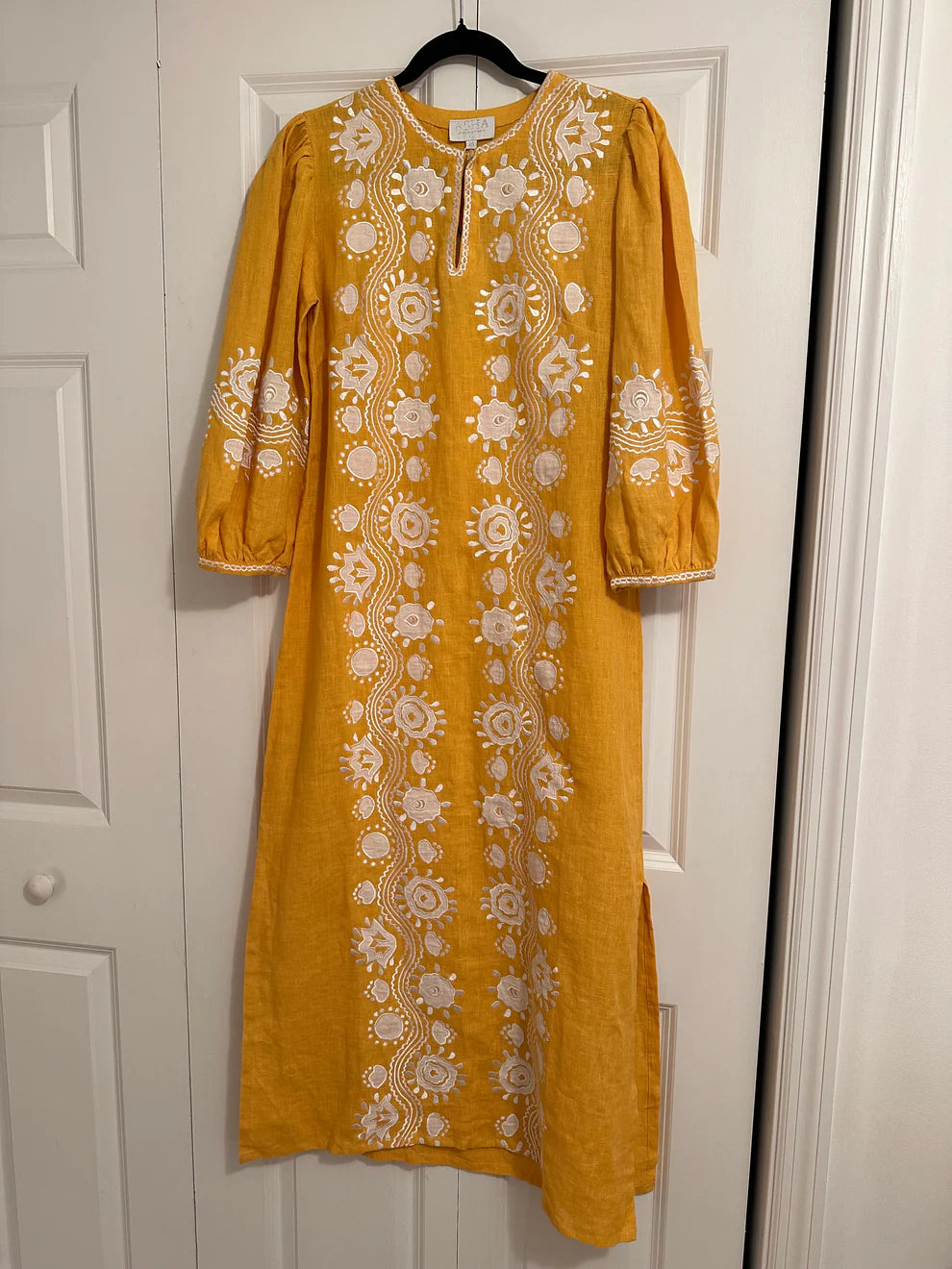 ASHA | Mango Kelly Kaftan, XS