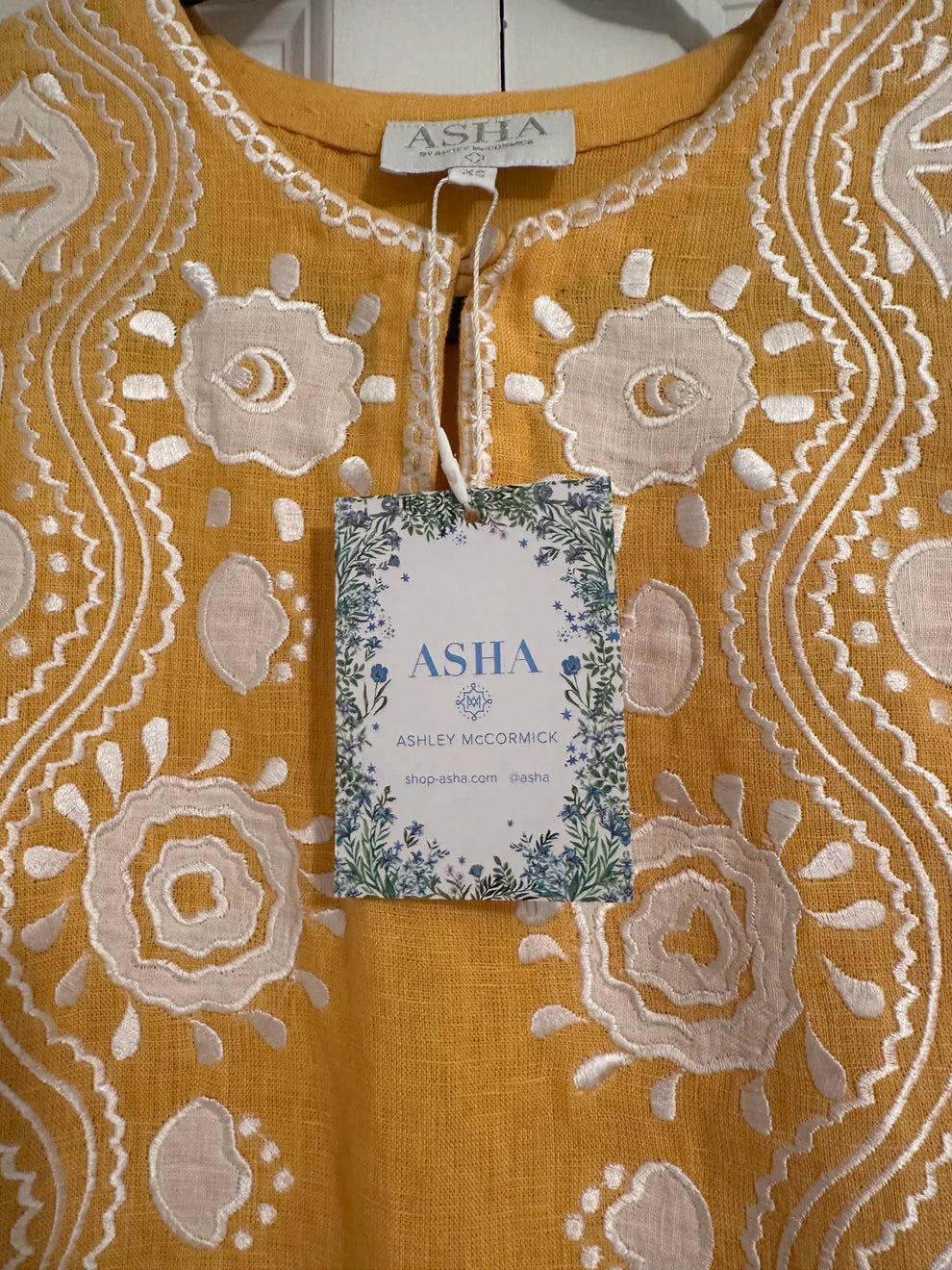 ASHA | Mango Kelly Kaftan, XS