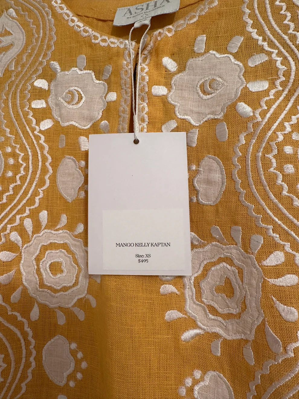ASHA | Mango Kelly Kaftan, XS
