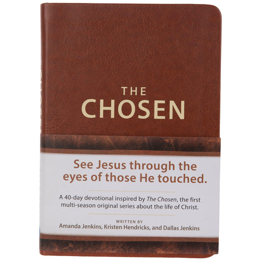The Chosen Devotional Books (1/3)