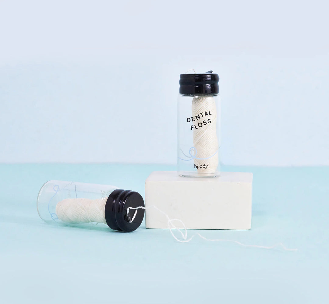 Mint Dental Floss REFILLS | 2-Pack